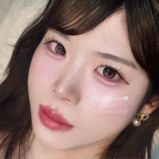 マツエク・マツパ sora🎀 makea福岡のマツエク・マツパデザイン