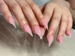 ネイル WOLTOKYO渋谷 yunaのネイルデザイン