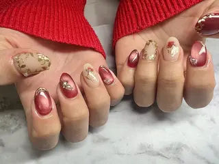ネイル nail salon アトリエBONOのネイルデザイン