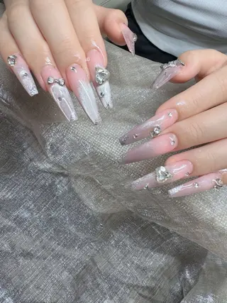 ネイル H.baby Nail Salonのネイルデザイン