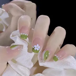 ネイル Queen‘s なんのネイルデザイン