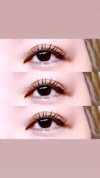 パーマ eyelash . noxのマツエク・マツパデザイン