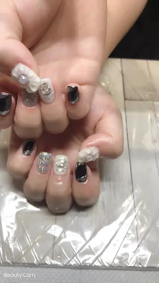 ネイル ✨アン ミユ✨のネイルデザイン
