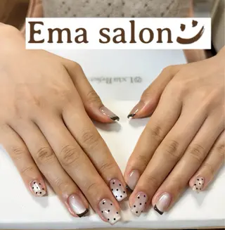 ネイル Ema salon hiromiのネイルデザイン