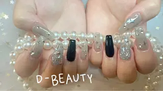 ネイル スカルプ専門店 D-Beautyのネイルデザイン