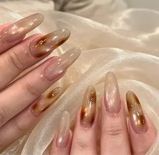 メンズ ネイル NEW NAIL 池袋🔥🧲のネイルデザイン