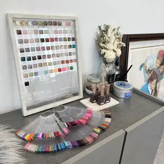 ネイル Poney Nail Hikaruのネイルデザイン