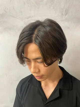 メンズ メンズサロンLOSS /rintaroのヘアスタイル
