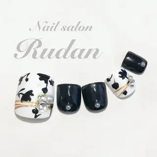 ネイル Nailsalon Rudanのネイルデザイン