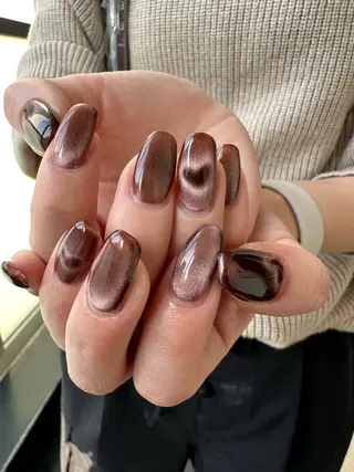 ネイル rui nail 🫧天神のネイルデザイン