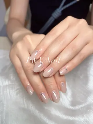 ネイル P&Y NailSalonのネイルデザイン