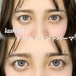 マツエク・マツパ Pua Meliaのマツエク・マツパデザイン