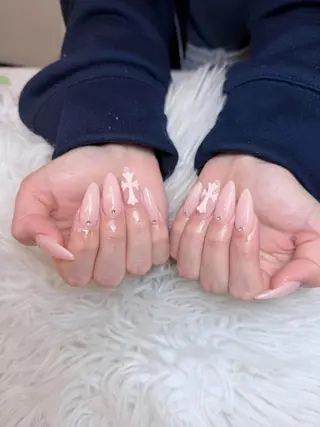 ネイル ANH NAIL ゴテゴテ専門店💎のネイルデザイン