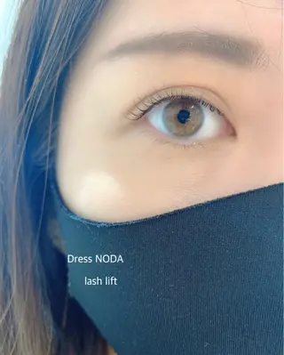 マツエク・マツパ 👀ドレス 野田阪神店✨のマツエク・マツパデザイン