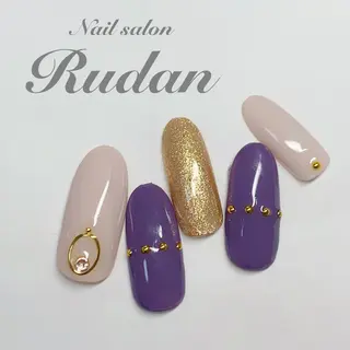 ネイル Nailsalon Rudanのネイルデザイン