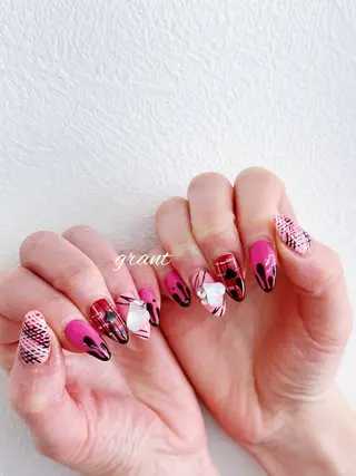 ネイル nailsalon grantのネイルデザイン