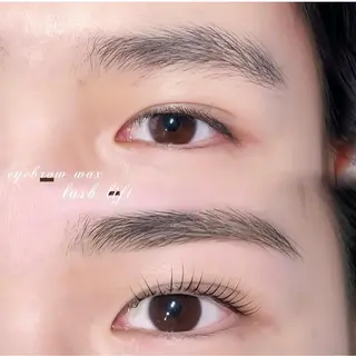 アイブロウ yuine 🌷のマツエク・マツパデザイン