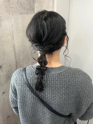 ミディアム ヘアアレンジ みゆう 🎀のその他イメージ