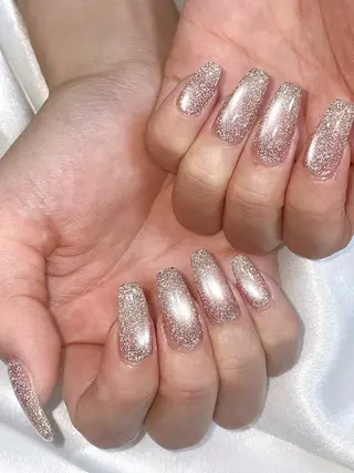 ネイル mogunail &blowのネイルデザイン