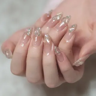 ネイル ネイル&巻き爪サロン AKnailのネイルデザイン