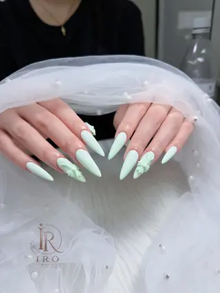 ネイル iro nailのネイルデザイン