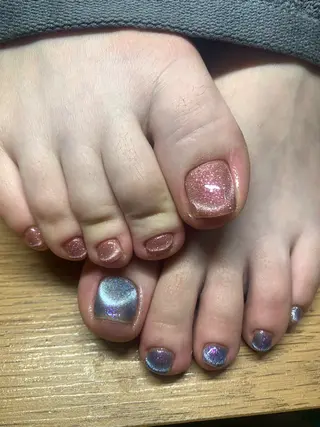 ネイル akina nailsのネイルデザイン