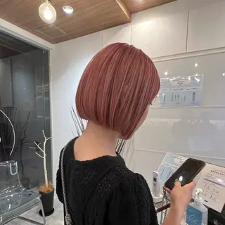 カラー Dr. MATSUMOTOのヘアスタイル