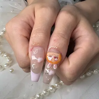 ネイル SHION  のネイルデザイン