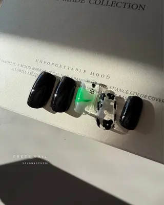 ネイル freex nail /ニュアンス/個性派のネイルデザイン