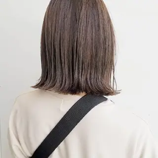 ショート カラー iplus　眉毛と まつげパーマ専門店のマツエク・マツパデザイン