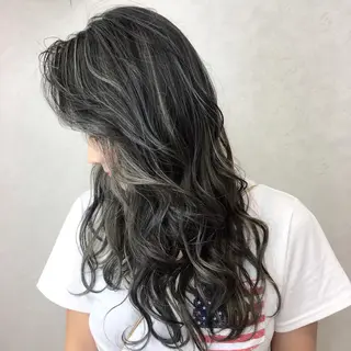 ロング カラー 🌟miyuki モデルさん大募集のマツエク・マツパデザイン