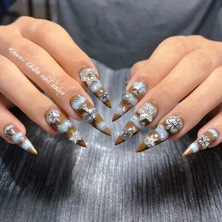 ネイル Kawaii Nail Salonのネイルデザイン