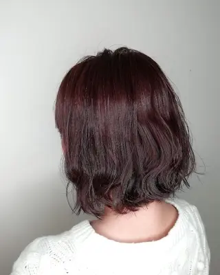 ショート カラー 髪質改善特化 サロン✨代表HIROのヘアスタイル