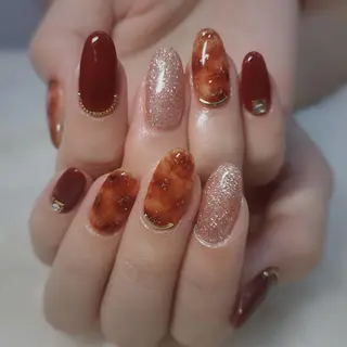 ネイル nailart ecritのネイルデザイン