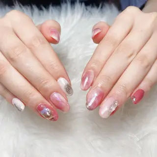 ネイル mimi. Soraのネイルデザイン
