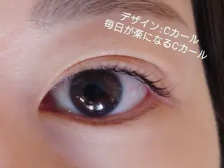 マツエク・マツパ ビューティーサロン MOMOのマツエク・マツパデザイン
