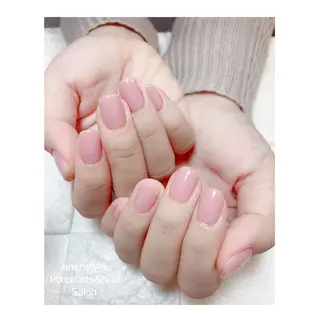 ショート ネイル 🐾enen style 🐾のネイルデザイン