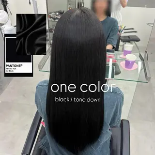 カラー 艶カラー┊͙透明感 ┊͙横浜┊͙みゆ🩵のヘアスタイル