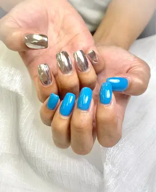 ネイル 錦糸町 mi_nailのネイルデザイン