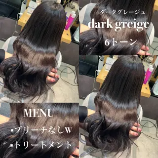 ミディアム 顔周りレイヤー/新宿 /モテ艶カラー/航介のヘアスタイル