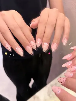ネイル Luo kanadeのネイルデザイン