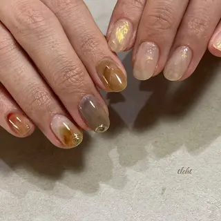 ネイル salon de fika【中崎町】のネイルデザイン