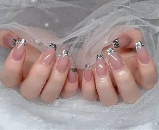 ネイル 🎀Lilla💎 Nail Salonのネイルデザイン