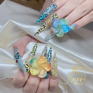 ネイル KAORI MARU CHANのネイルデザイン