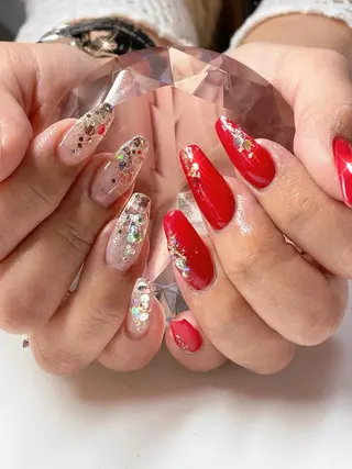 ネイル NAIL✨ RENAのネイルデザイン