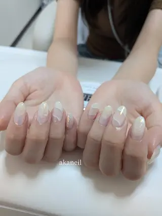 ネイル 【akaneil】 アカネのネイルデザイン