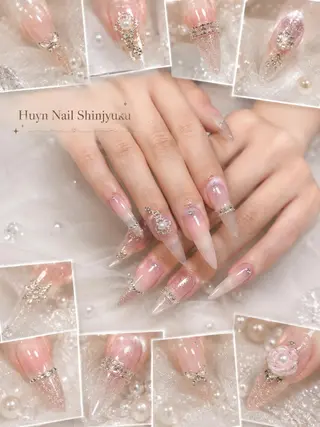 ネイル ハイン ネイルのネイルデザイン