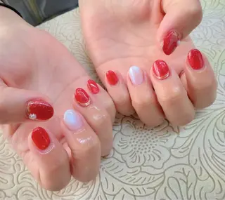 ネイル precious nail  roomのネイルデザイン