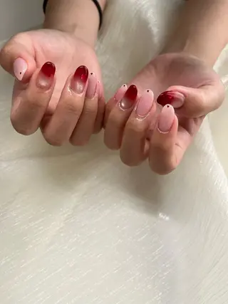 ネイル soary nailのネイルデザイン