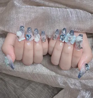 ネイル H.baby Nail Salonのネイルデザイン